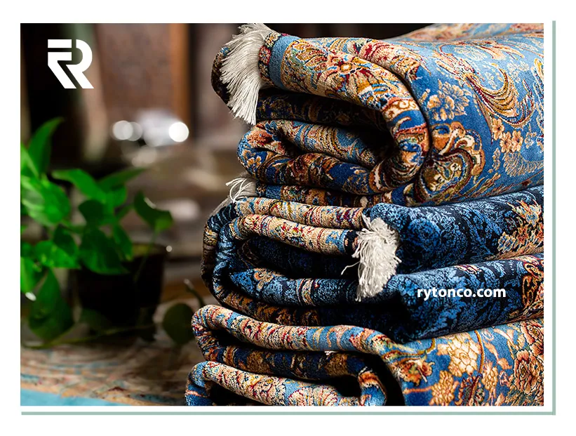 ترندترین انواع اکسسوری خانه – 2024 3 فرش ها