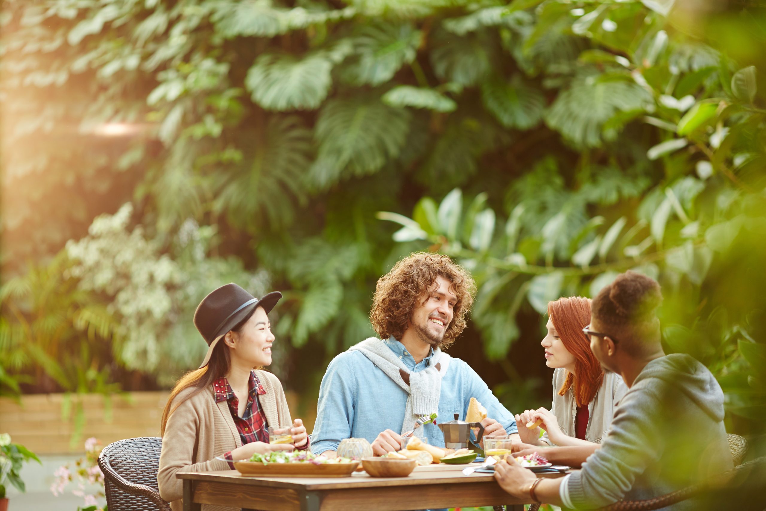 breakfast orangery scaled