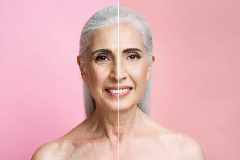 before-after-portrait-mature-woman-retouched