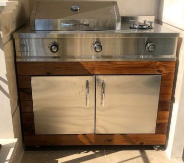 آشنایی به سه مدل باربیکیو