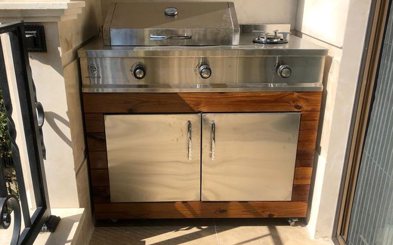 آشنایی به سه مدل باربیکیو