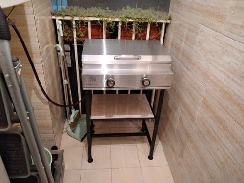 باربیکیو سفارشی