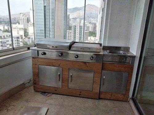 باربیکیو سفارشی