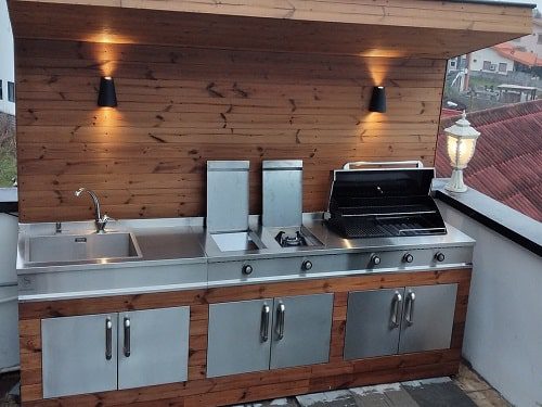 باربیکیو سفارشی