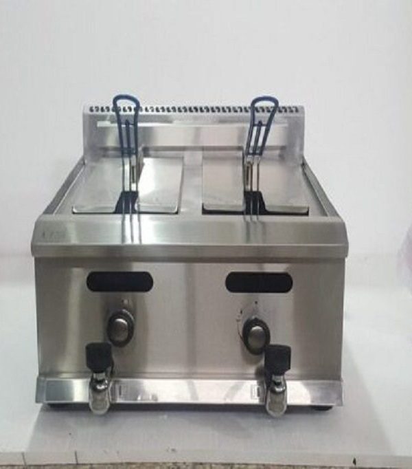 دفترچه راهنمای سرخ کن دو سبد