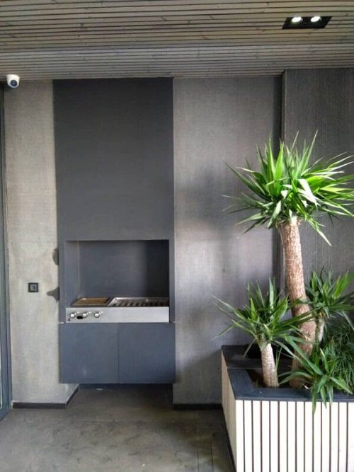 باربیکیو سفارشی