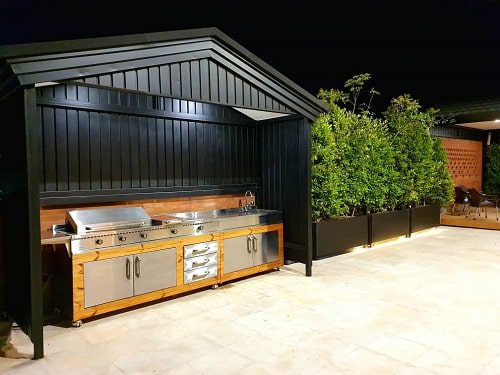 باربیکیو سفارشی