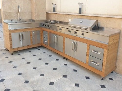 باربیکیو سفارشی