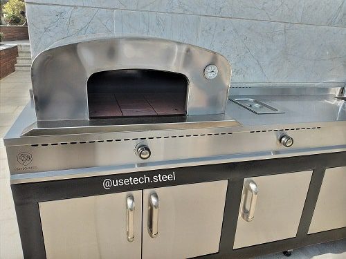 باربیکیو سفارشی