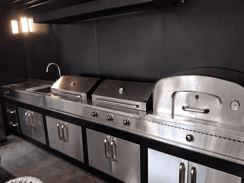 باربیکیو سفارشی