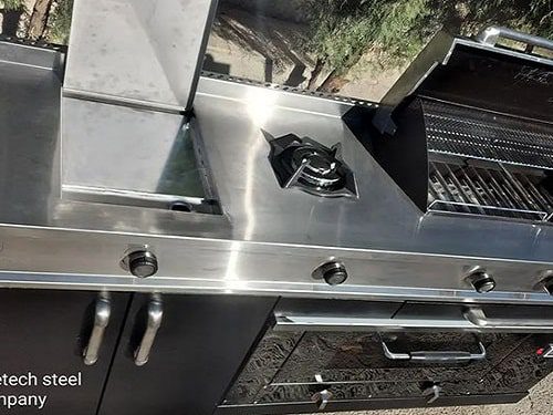 باربیکیو سفارشی