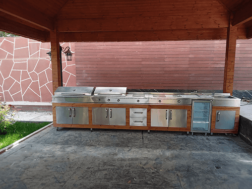 باربیکیو سفارشی