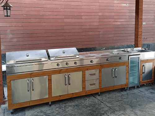 باربیکیو سفارشی