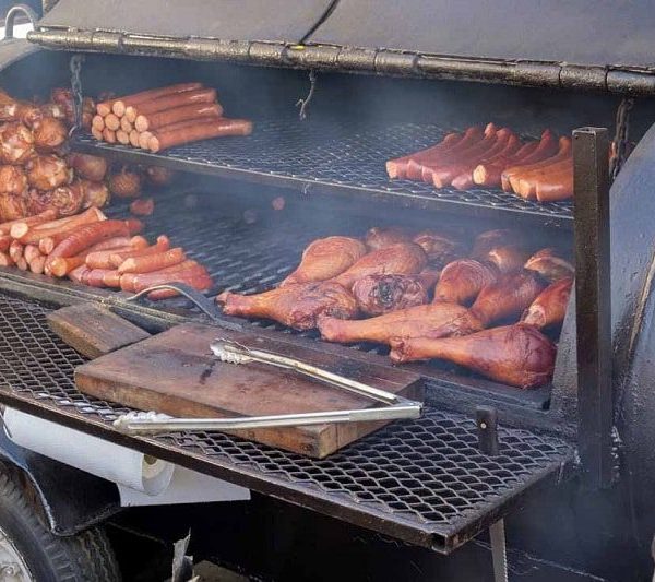 علت دود کردن باربیکیو