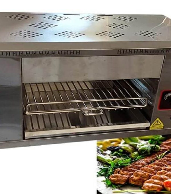 کباب پز تابشی چیست