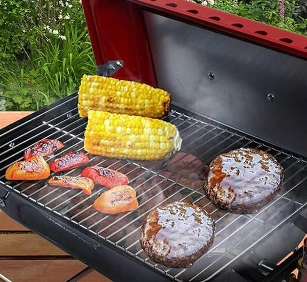 تفاوت باربیکیو گازی و ذغالی