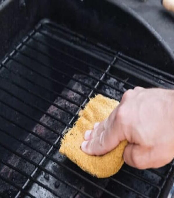 آموزش تمیز کردن باربیکیو