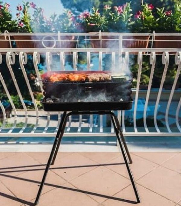 ویژگی کباب پز ایستاده