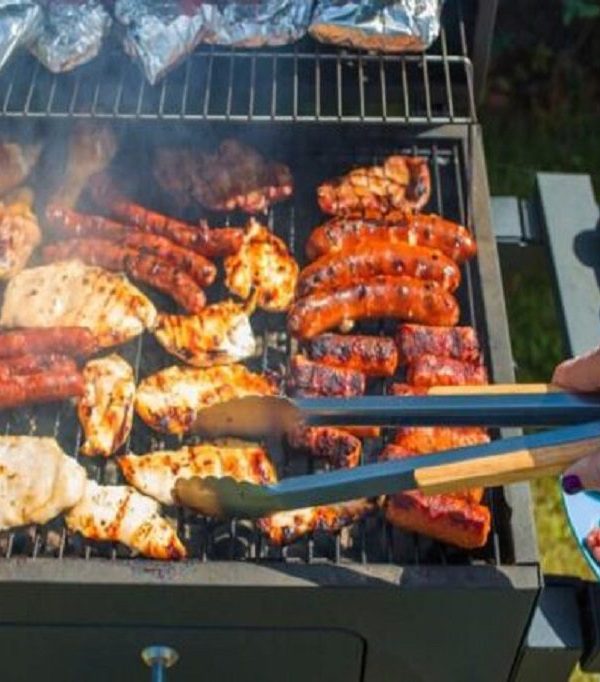مزایای باربیکیو گازی و ذغالی