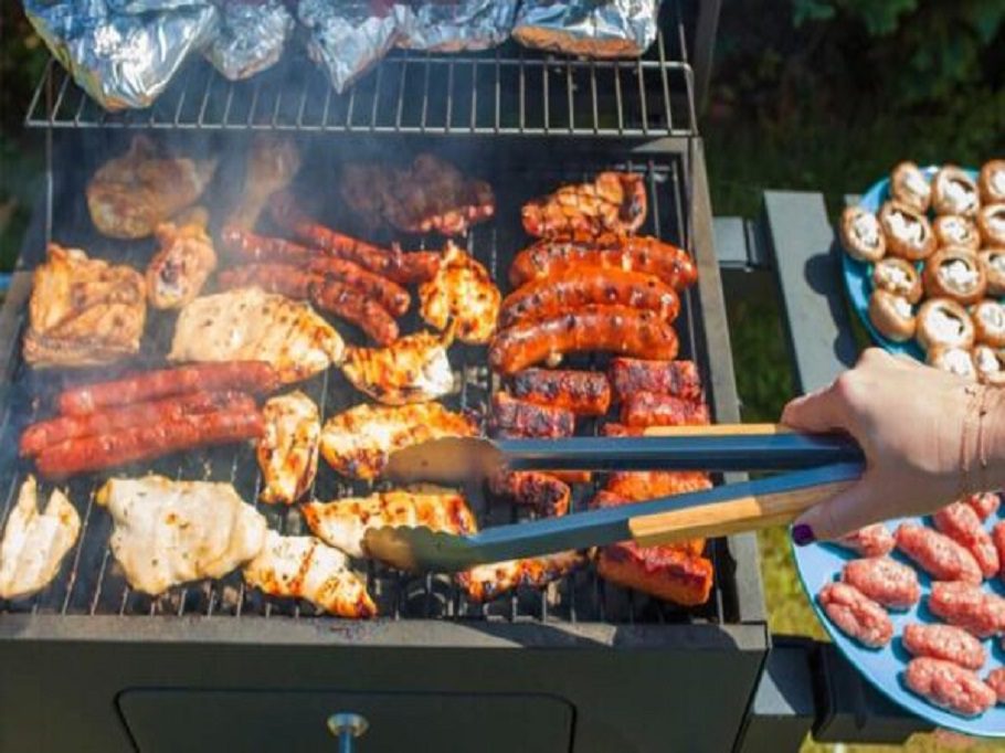 مزایای باربیکیو گازی و ذغالی