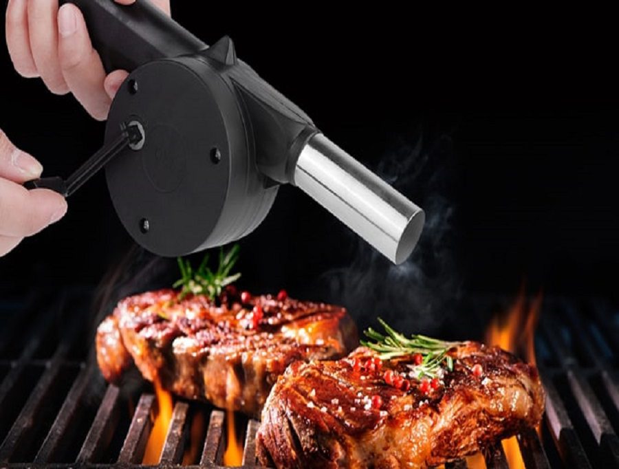 انواع دمنده باربیکیو