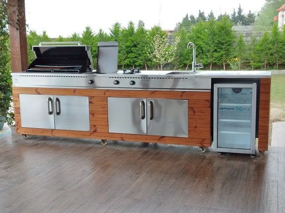 بهترین تولید کننده باربیکیو