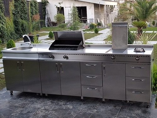 معرفی تولید کننده باربیکیو در ایران