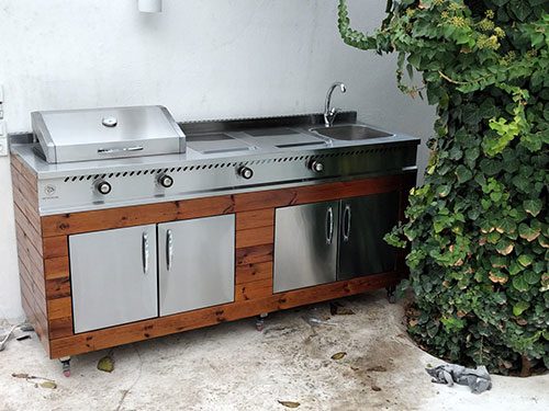 تفاوت باربیکیو گازی با باربیکیو برقی