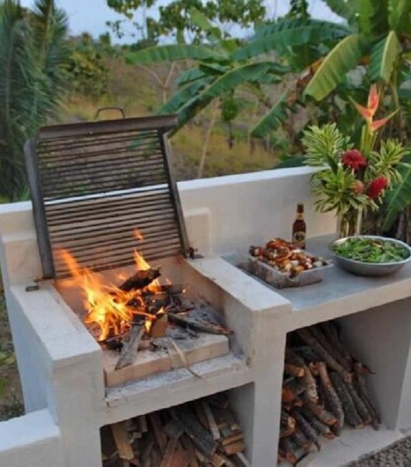 الزام طراحی باربیکیو در ساختمان