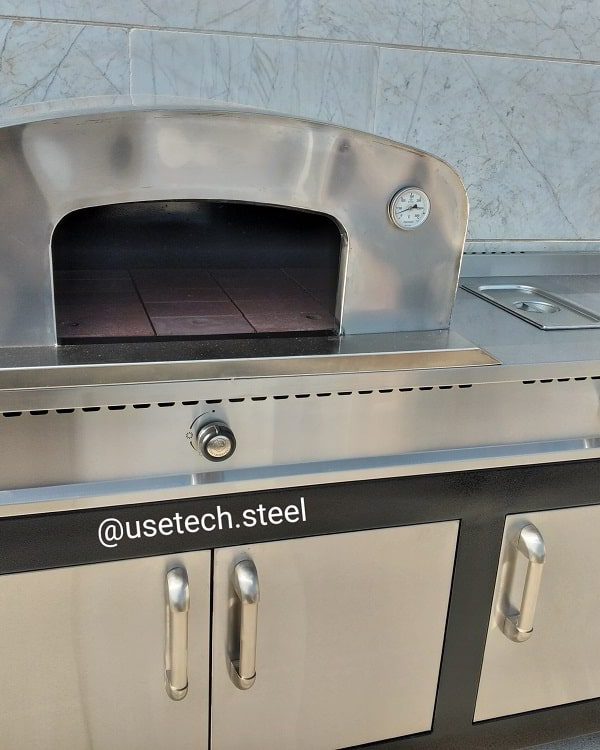 باربیکیو دیواری چیست