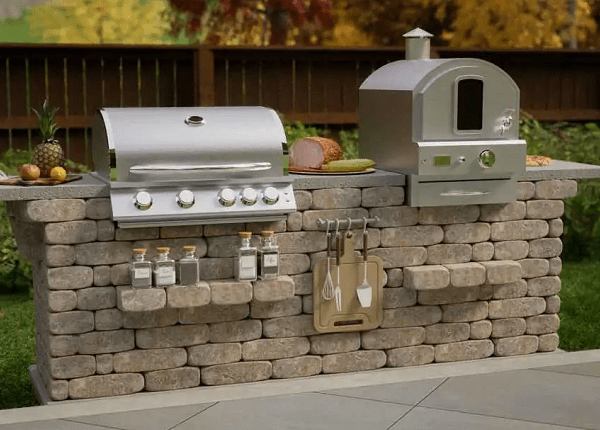 باربیکیو سنگی