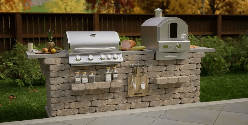 باربیکیو سنگی