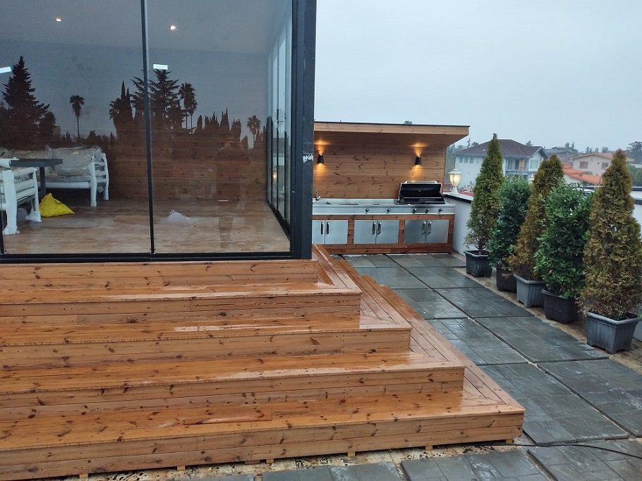 انواع باربیکیو