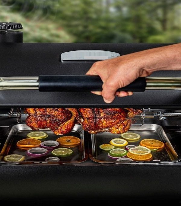 تفاوت باربیکیو ایرانی و خارجی