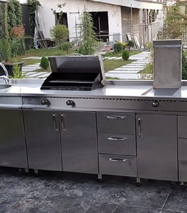 بهترین مکان برای قرار دادن باربیکیو