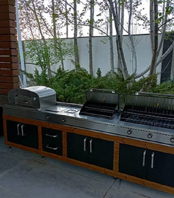 نکات طراحی باربیکیو