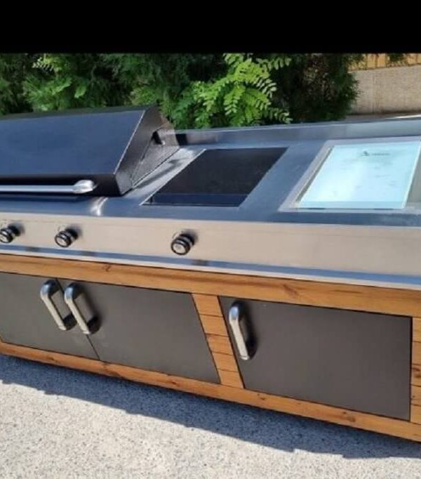 خرید باربیکیو لوکس