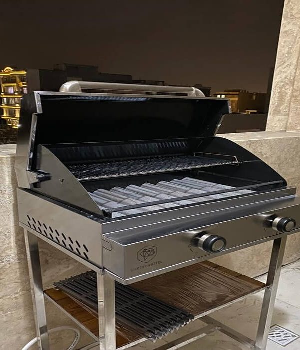 نکات ساخت باربیکیو در بالکن