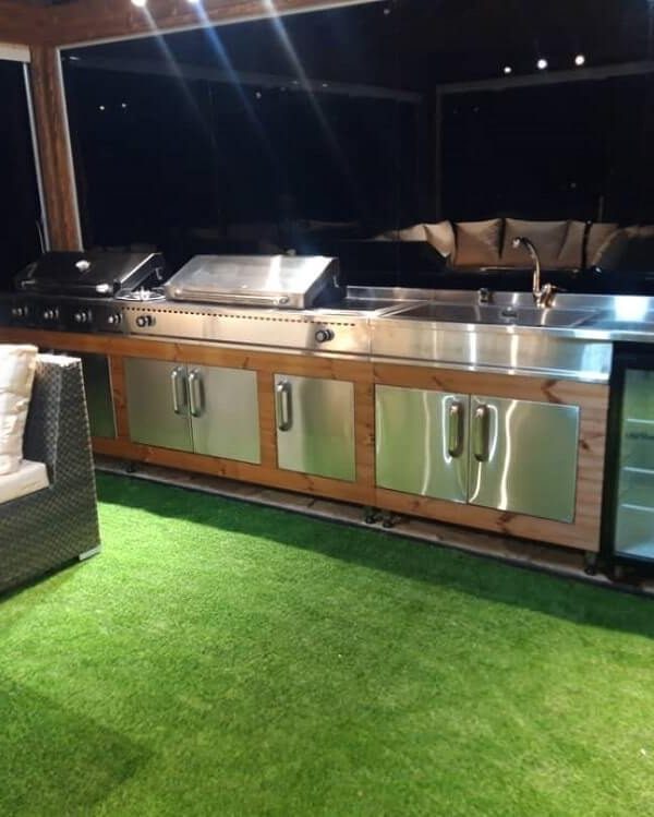 بهترین باربیکیو گازی