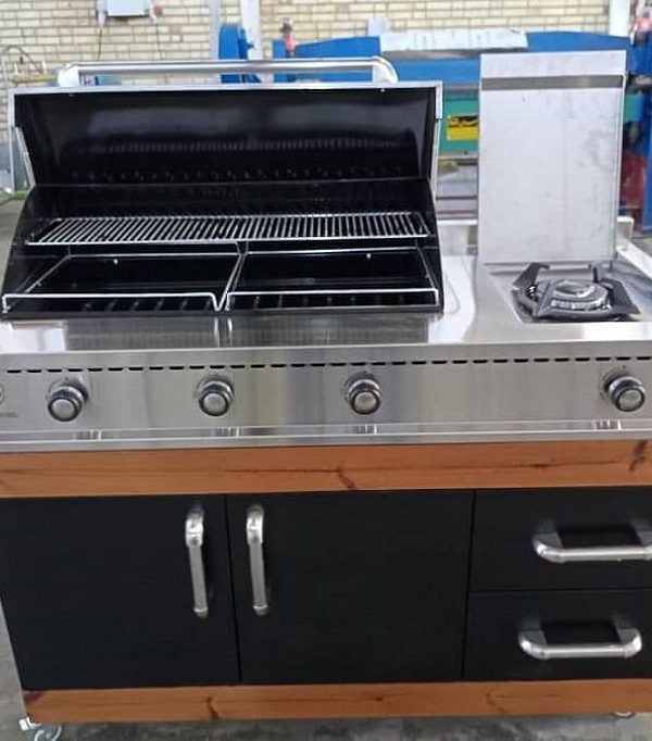 عوامل موثر بر قیمت انواع باربیکیو