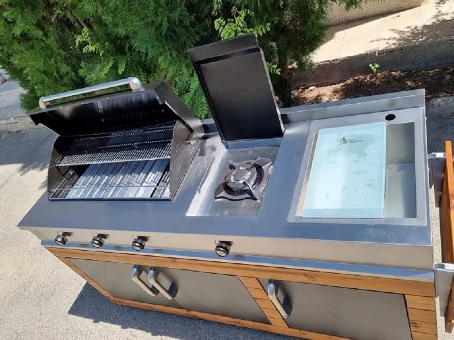 نکات نگهداری از باربیکیو