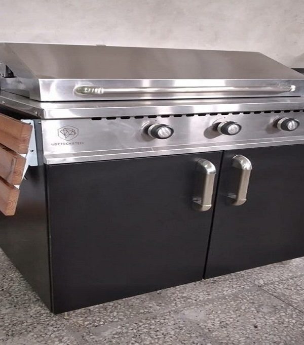 خرید باربیکیو توکار