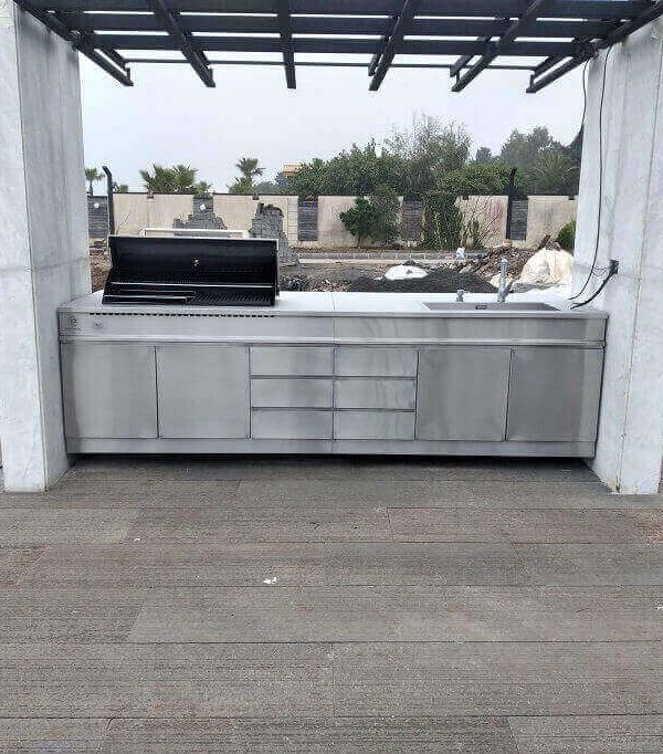 اصول طراحی باربیکیو