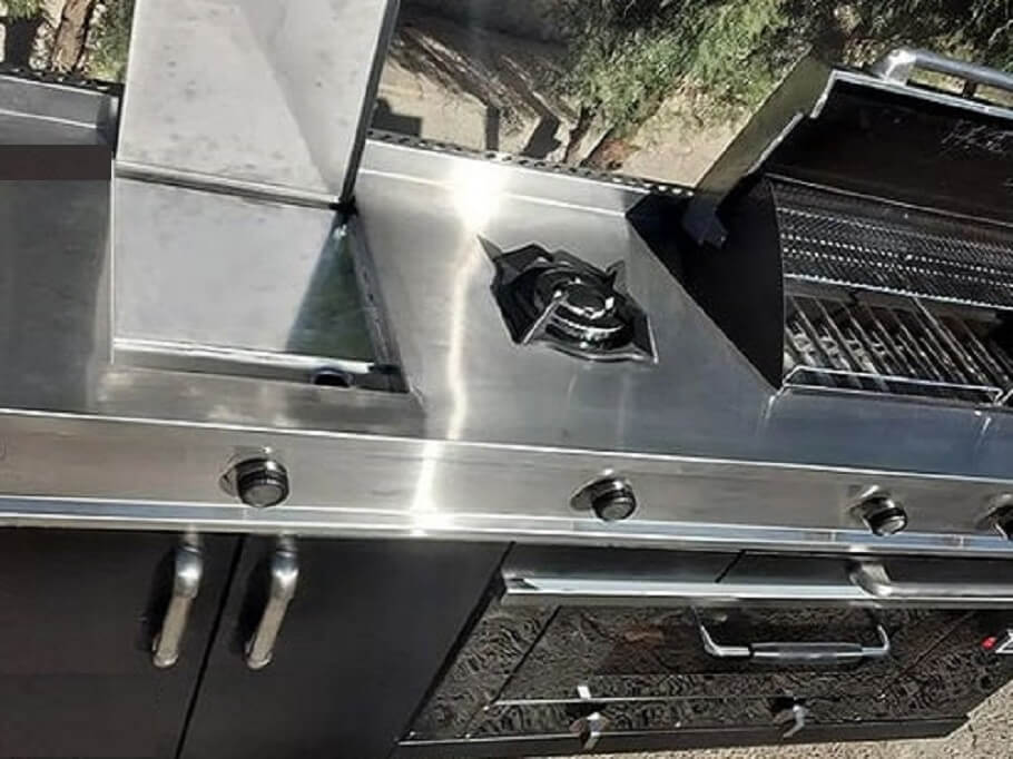 معایب کباب پز تابشی