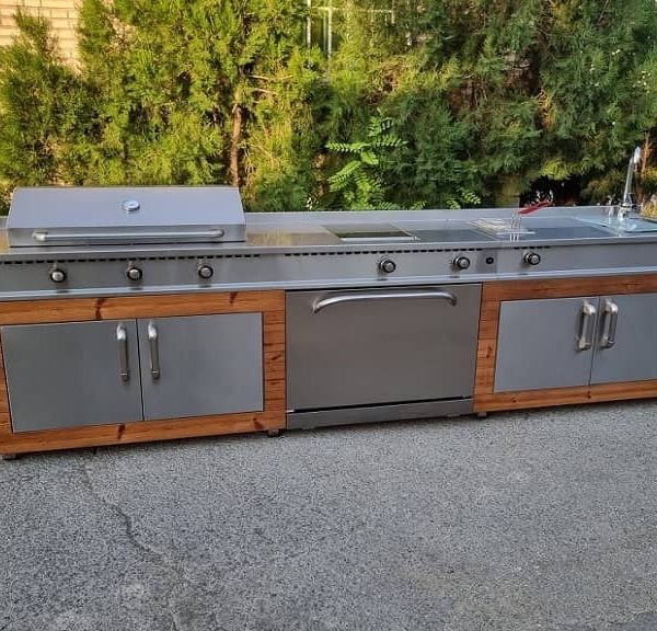 نکات قبل از خرید باربیکیو ذغالی