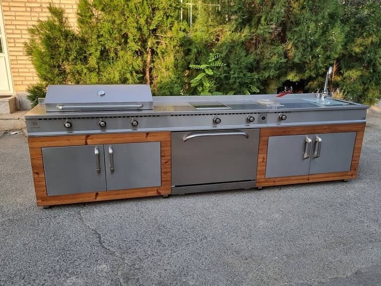 نکات قبل از خرید باربیکیو ذغالی