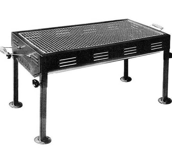 باربیکیو کمپینگ