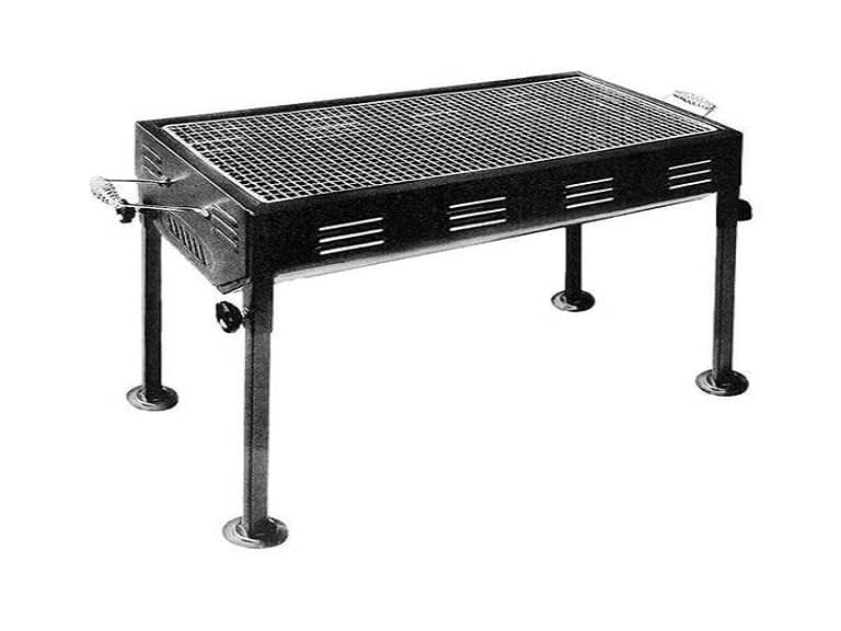 باربیکیو کمپینگ