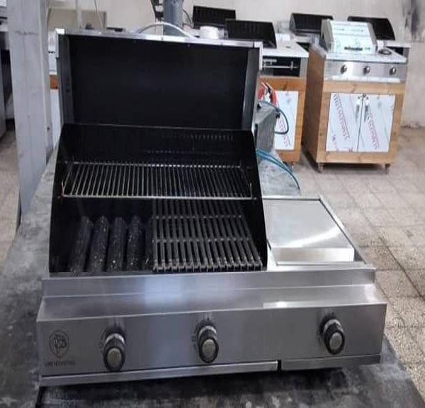 انواع مدل های باربیکیو خانگی رومیزی