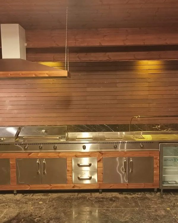 کباب پز چرخان